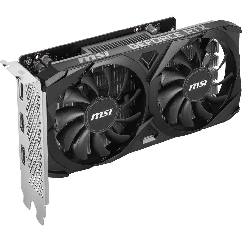 MSI GeForce RTX 3050 VENTUS 2X 6G OC | パソコン工房【公式通販】