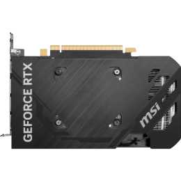 MSI GeForce RTX 4060 Ti 8G VENTUS 2X BLACK E1 OC | パソコン