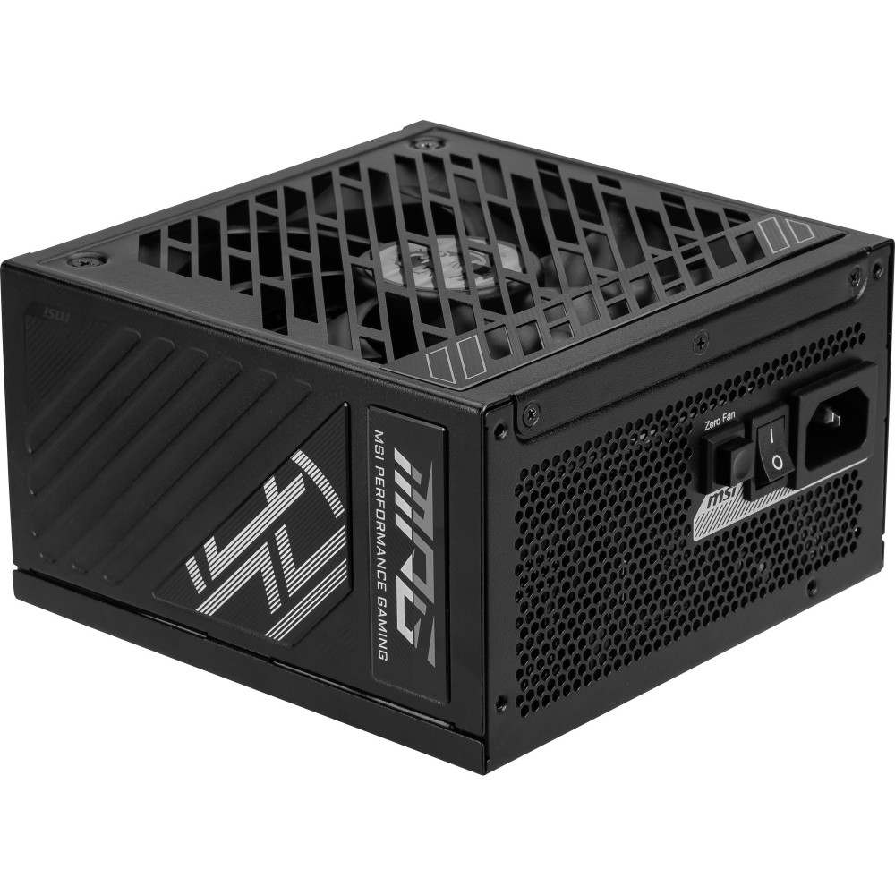 MSI、PCIe 5.0に対応した1300W/1000W電源ユニット - 価格.com