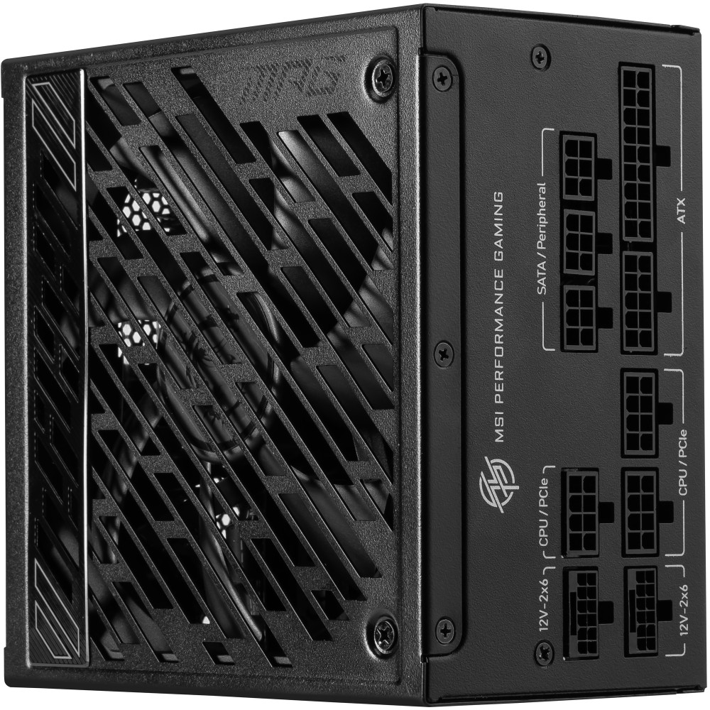 MSI MPG A850GS PCIE5 | パソコン工房【公式通販】