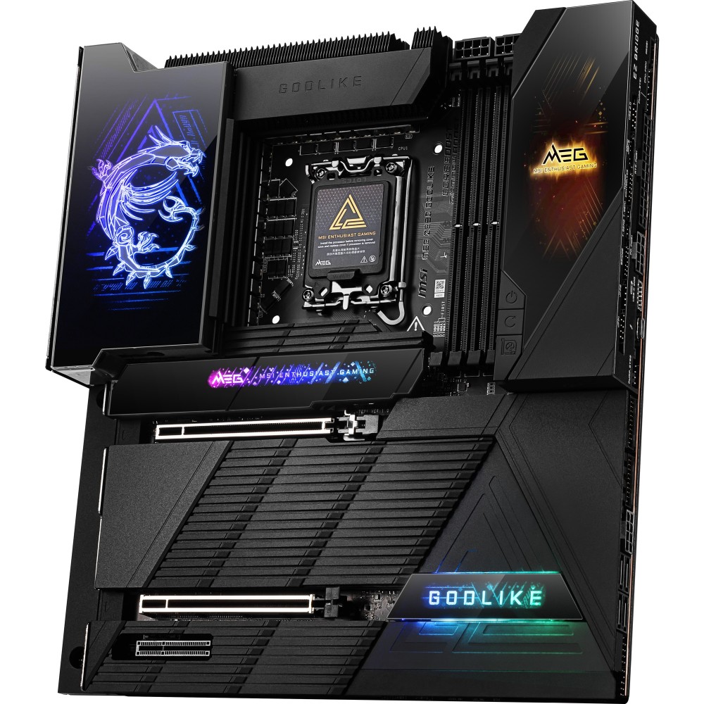 MSI MEG Z890 GODLIKE | パソコン工房【公式通販】