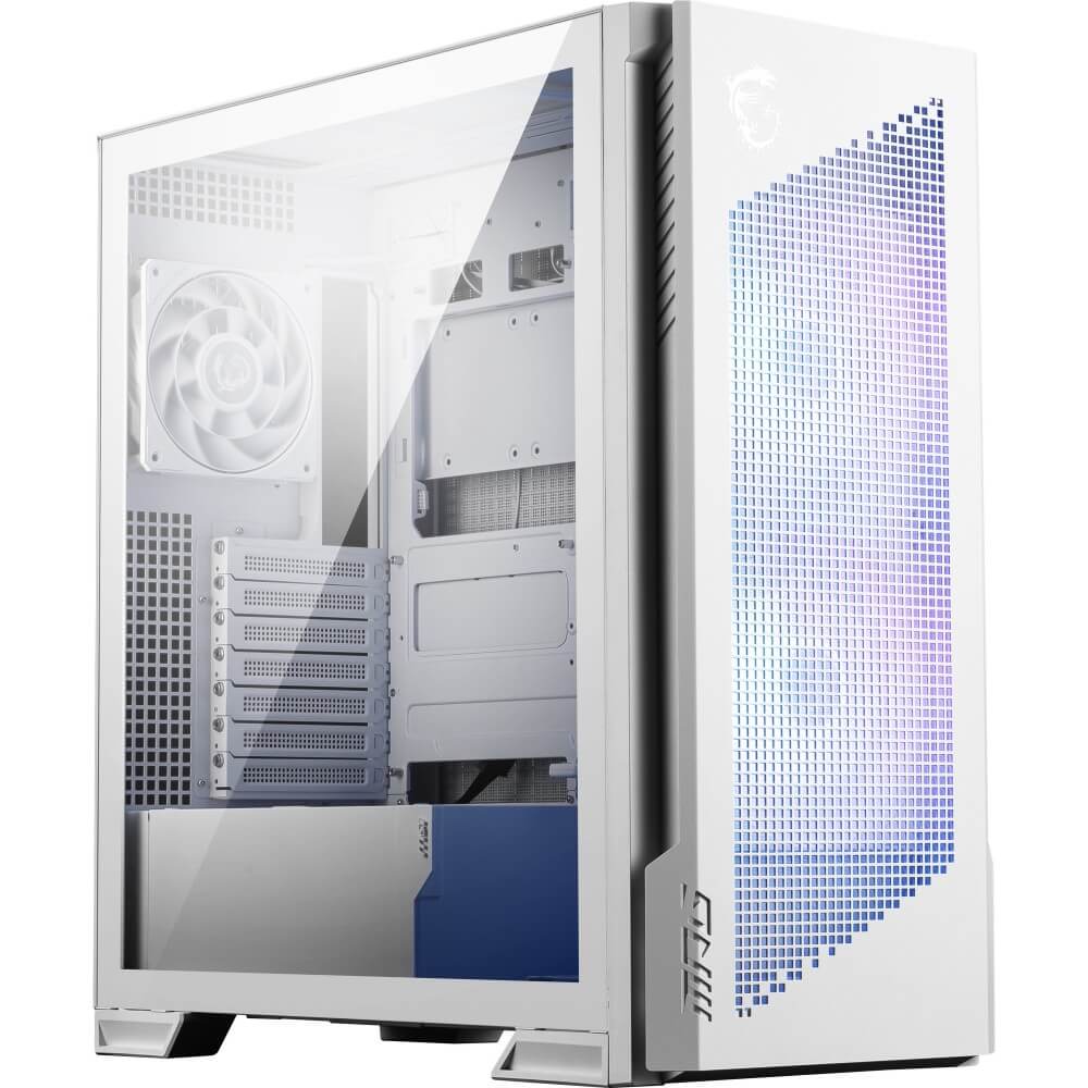 MSI MPG VELOX 300R AIRFLOW PZ WHITE | パソコン工房【公式通販】