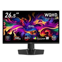 MAG 273QP QD-OLED X24