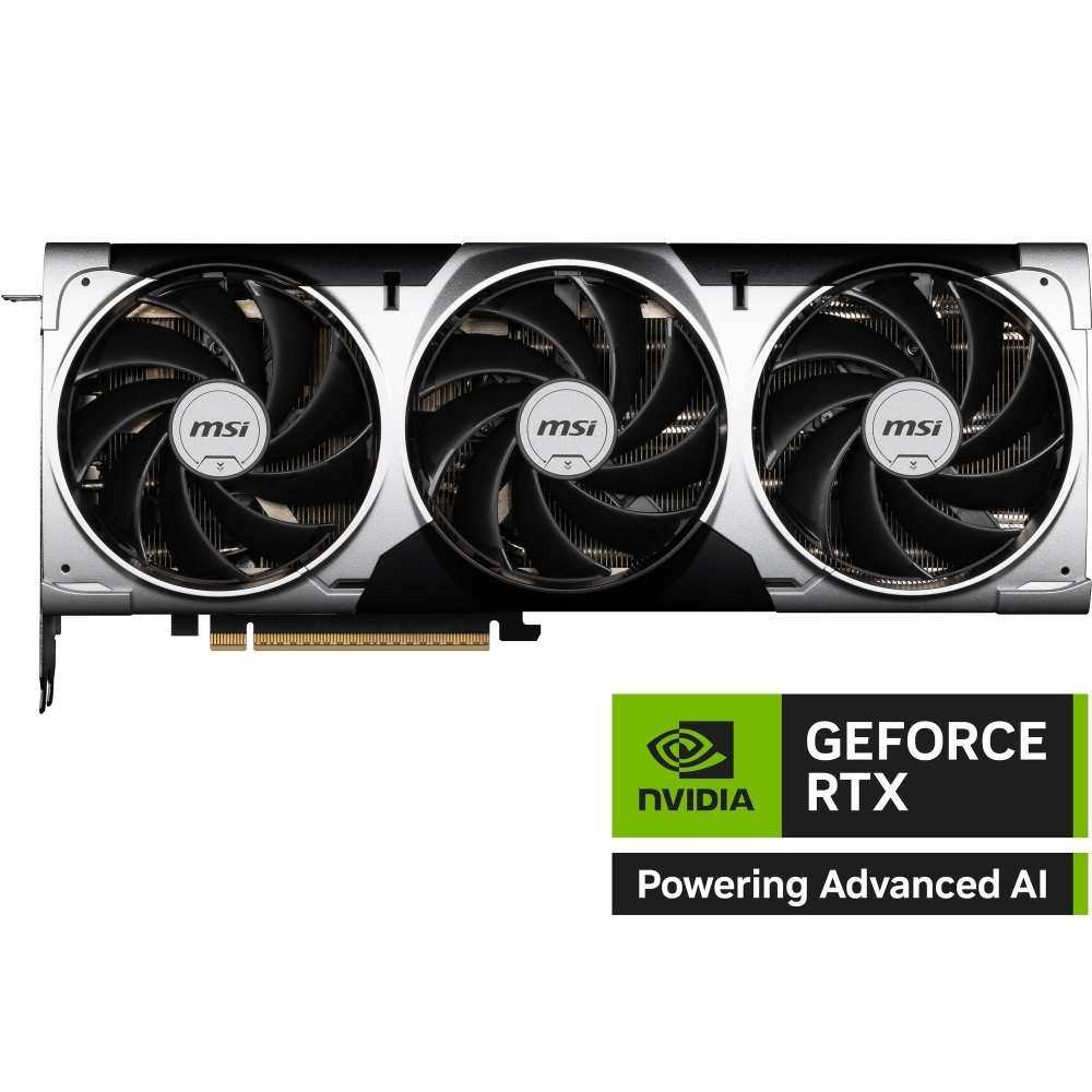 MSI GeForce RTX 5080 16G VENTUS 3X OC | パソコン工房【公式通販】