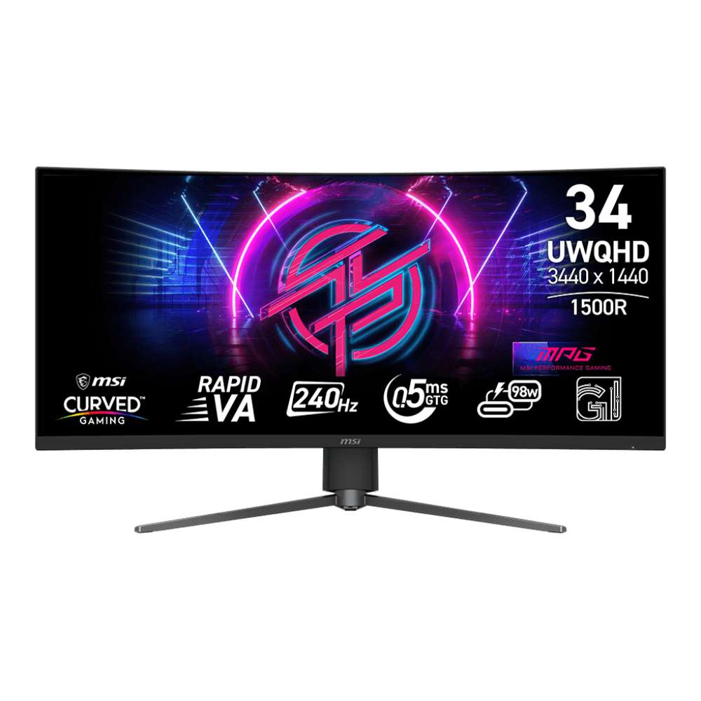 MSI MPG 346CQRF X24 | パソコン工房【公式通販】