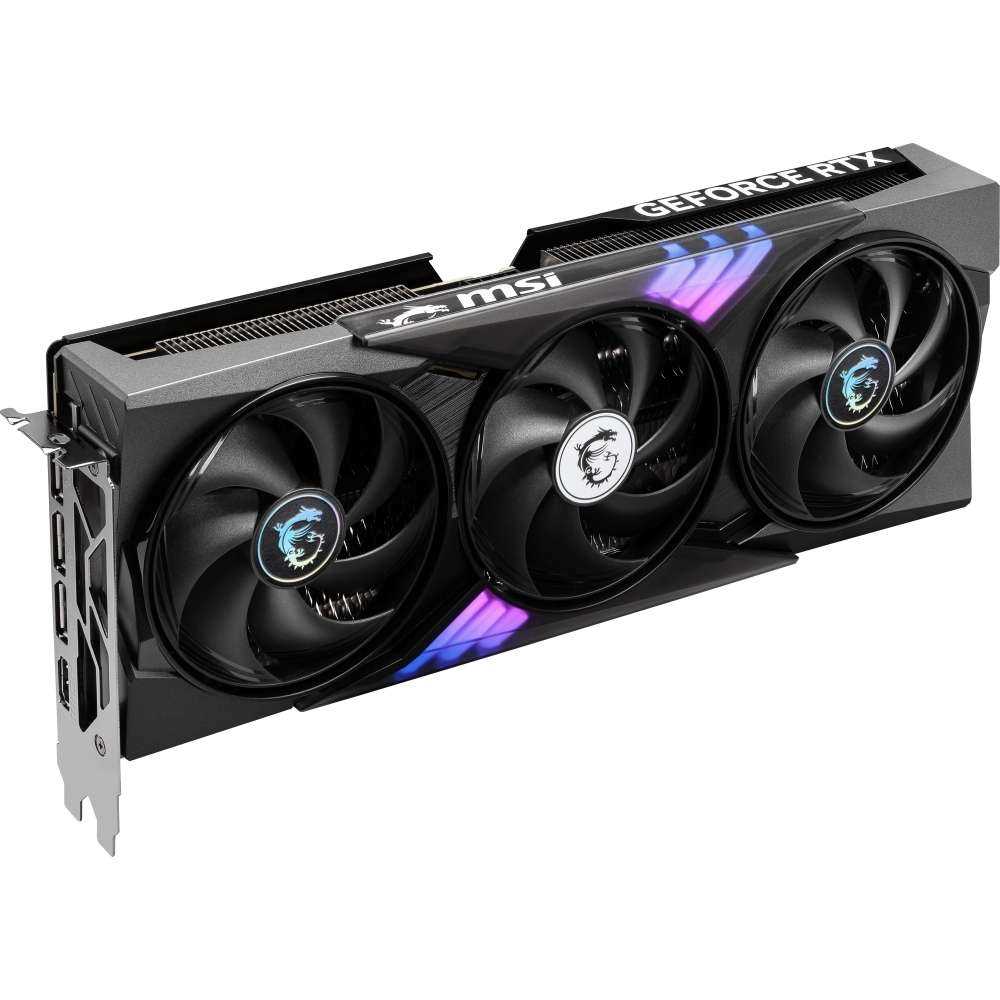 MSI GeForce RTX™ 5060 8G GAMING TRIO OC