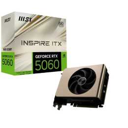 GeForce RTX 5060 8G INSPIRE ITX OC