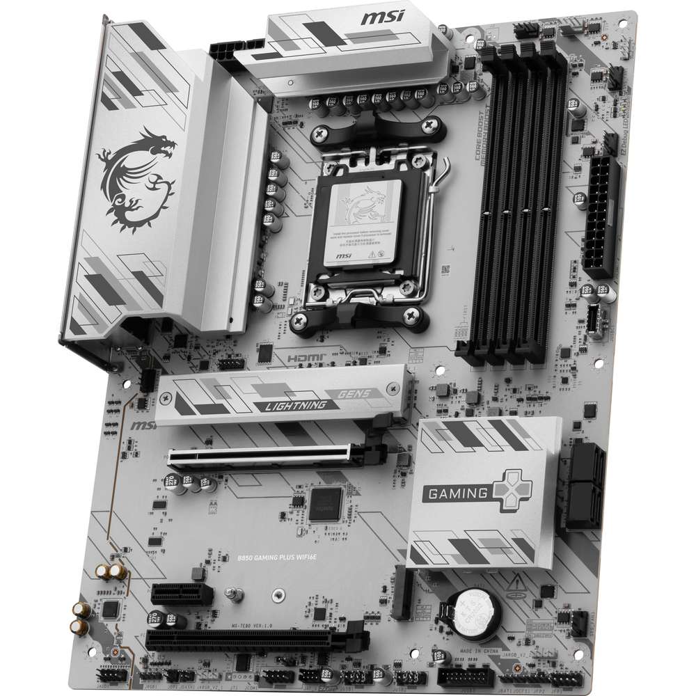 mii【赤字価格★在庫処分】 MSI B850 GAMING PLUS WIFI6E | パソコン工房【公式通販】