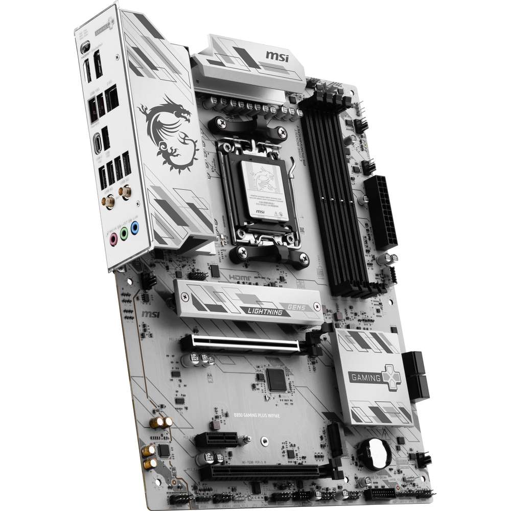 MSI B850 GAMING PLUS WIFI6E | パソコン工房【公式通販】