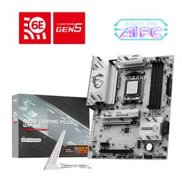 B850 GAMING PLUS WIFI6E