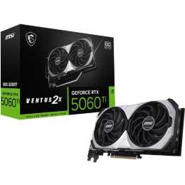 GeForce RTX 5060 Ti 8G VENTUS 2X OC CLASSIC