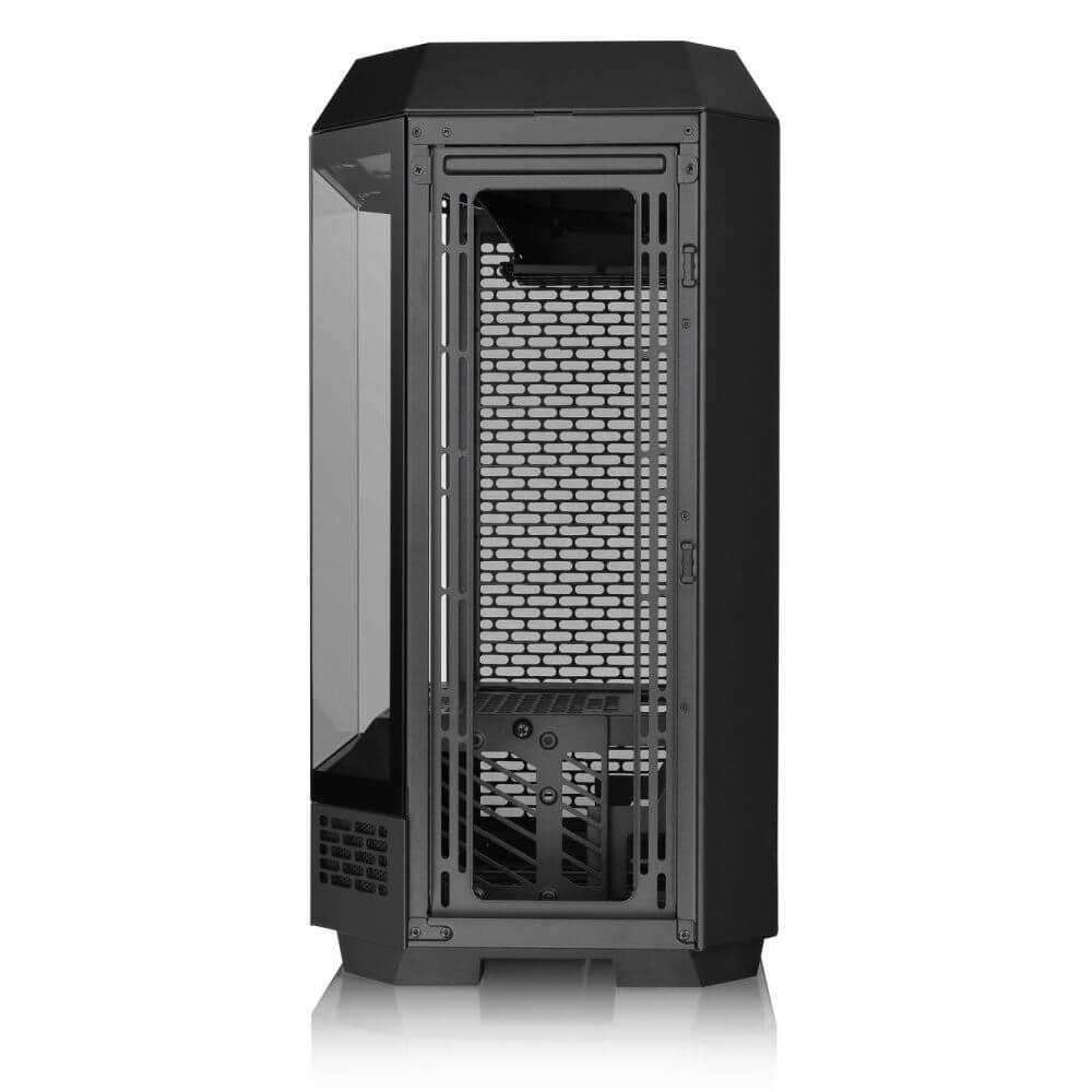 Thermaltake タワー型デスクトップPC ブラック The Tower 600シリーズ | Thermaltake ミドルタワー型PCケース