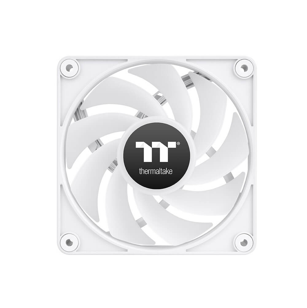 Thermaltake CT120 EX Reverse ARGB Sync 白 ThermaltakeThermaltake CT120 EX Reverse ARGB Sync PC Cooling