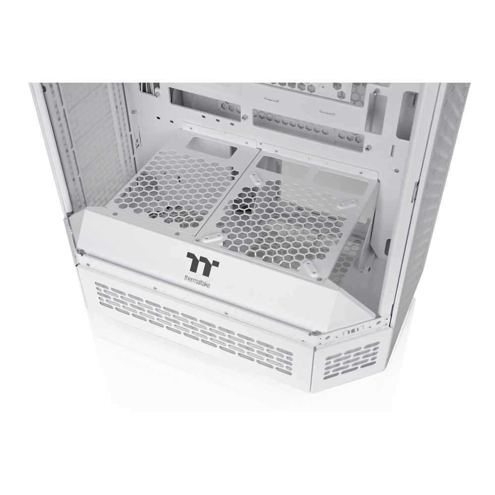 Thermaltake The Tower 600 Snow | パソコン工房【公式通販】