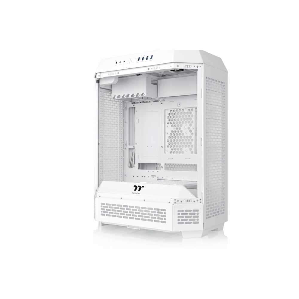Thermaltake The Tower 600 Snow | パソコン工房【公式通販】