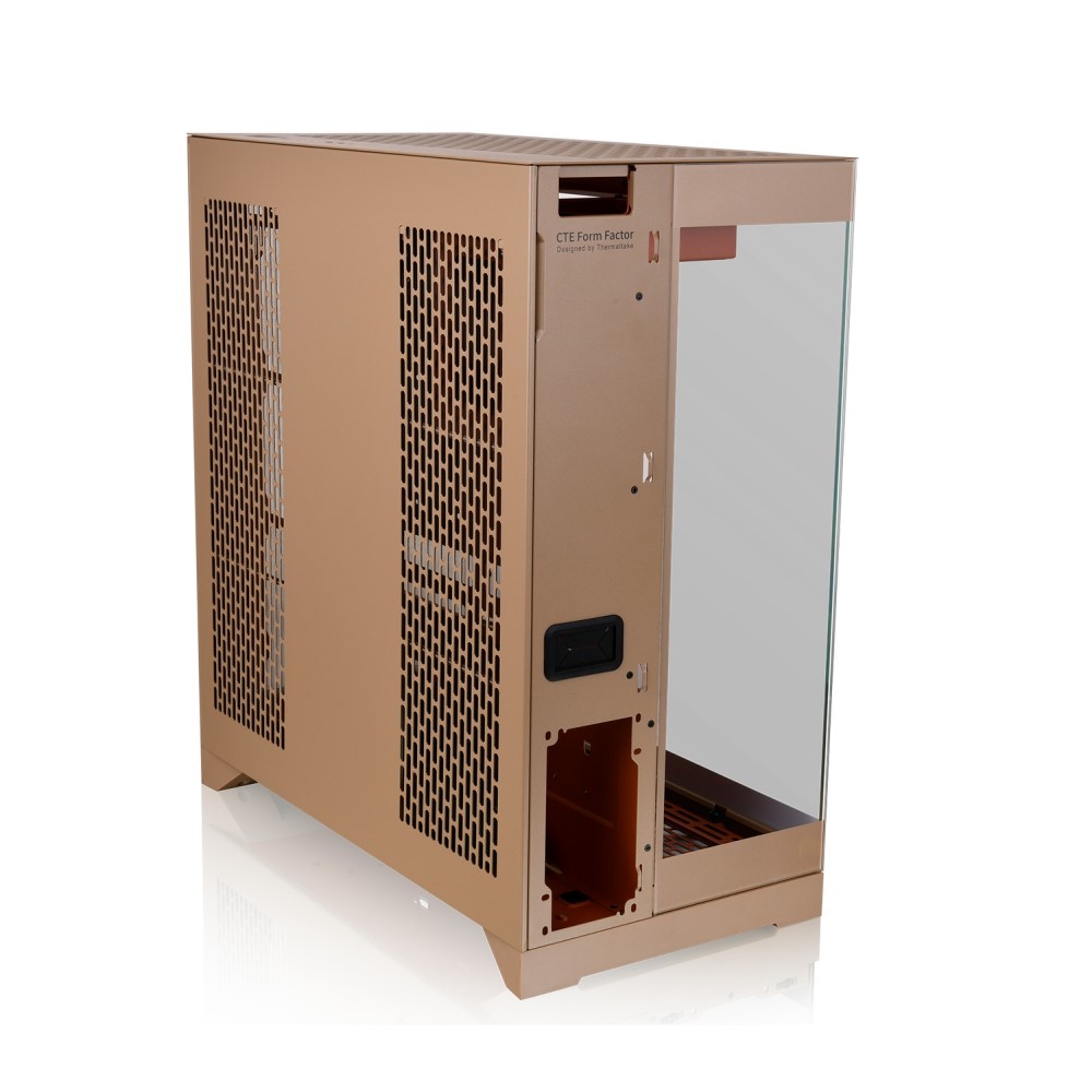 PCケース(自作PC用) Thermaltake CTE E550 TG Gravel Sand ThermaltakeThermaltake CTE E550 TG Gravel Sand Mid Tower