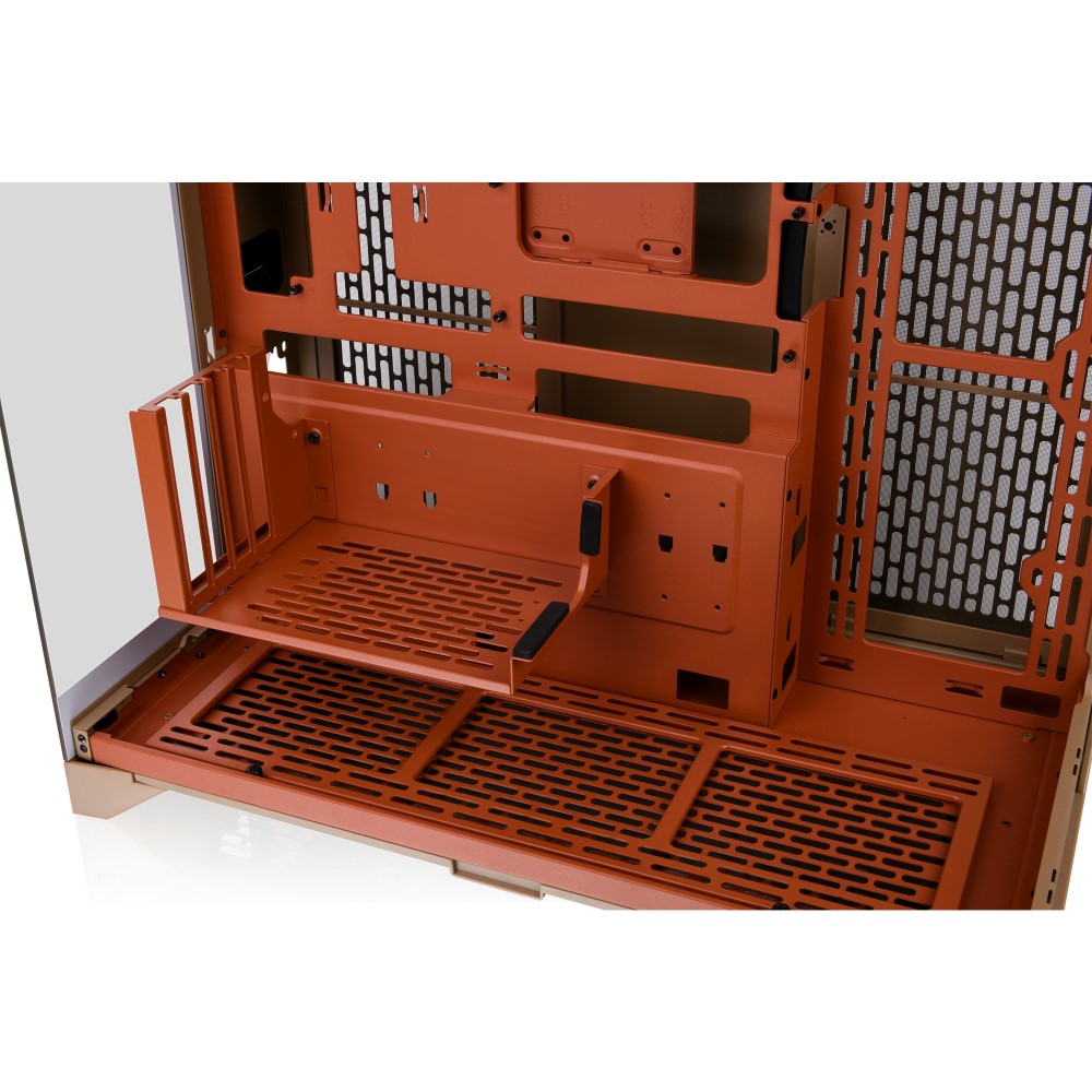 PCケース(自作PC用) Thermaltake CTE E550 TG Gravel Sand CTE E550 TG Gravel Sand Mid Tower Chassis – Thermaltake USA