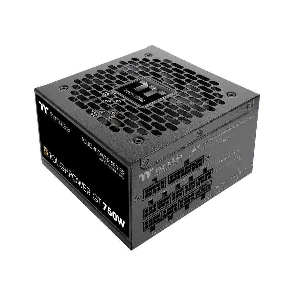 Thermaltake TOUGHPOWER GT/0750W ATX3.1 | パソコン工房【公式