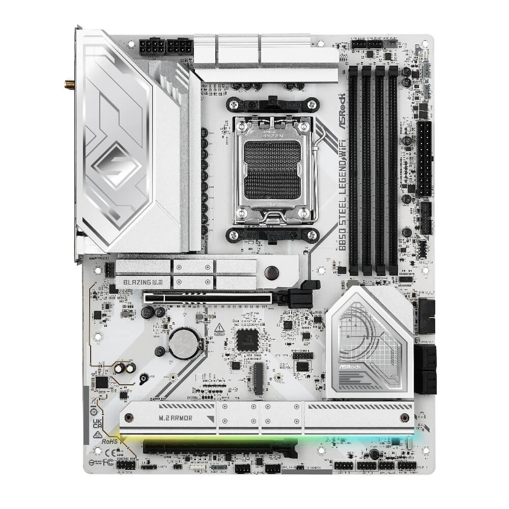 ASRock B850 Steel Legend WiFi | パソコン工房【公式通販】 ASRock B850 Steel Legend WiFi | パソコン工房【公式通販】