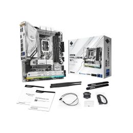 ASRock B860M Steel Legend WiFi | パソコン工房【公式通販】