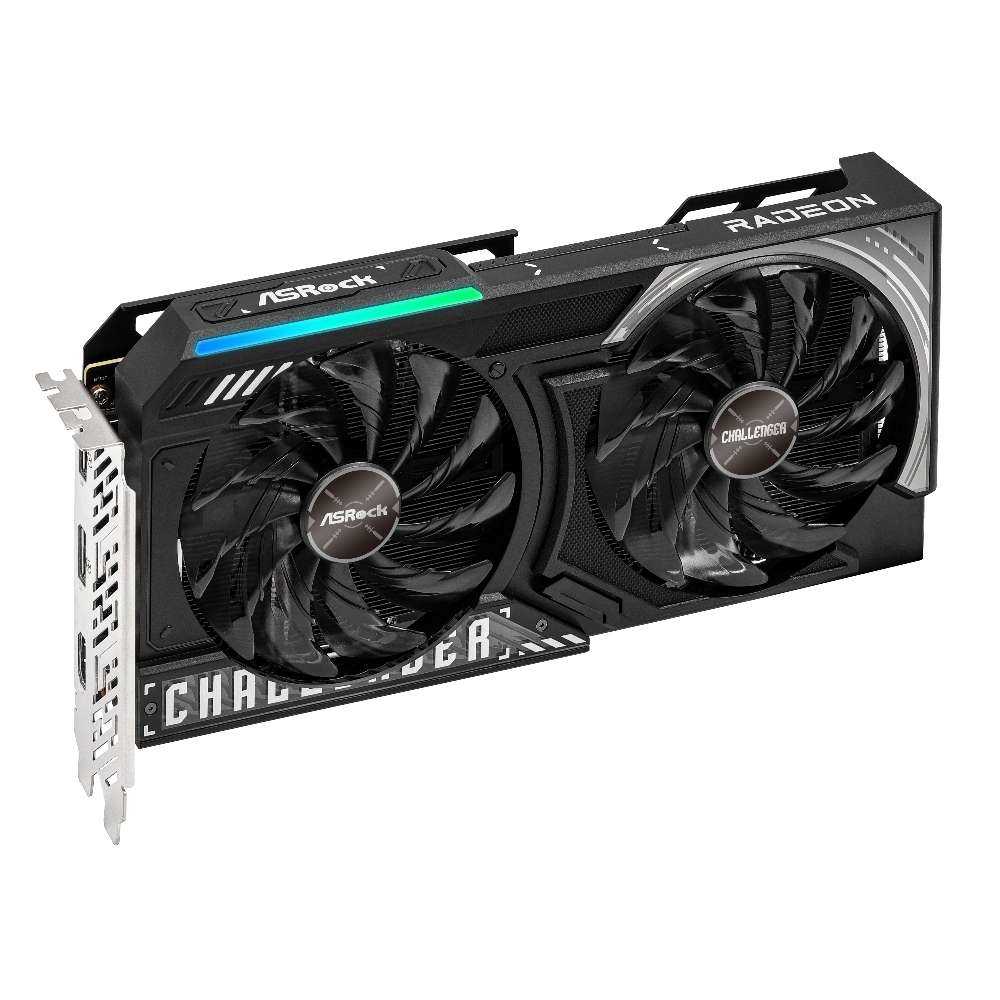 ［ジャンク］ASRock Radeon RX 9060 XT 16GB ASRock > AMD Radeon™ RX 9060 XT Steel Legend 16GB OC