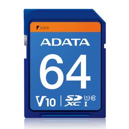 ASDX64GUICL10-R-I [64GB]