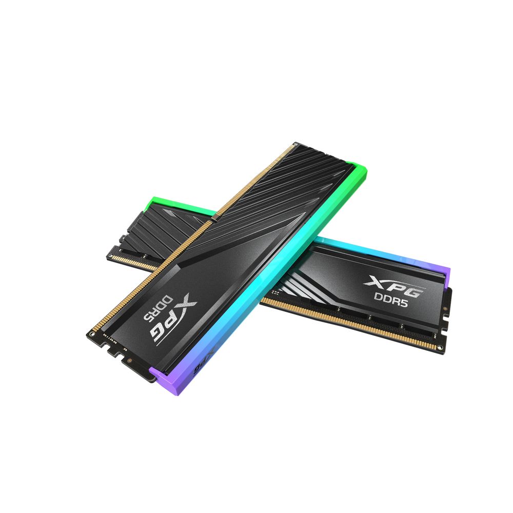 ADATA ddr5 16GB 6000MHz 1枚 RGB　 ジャンク品 ADATA AX5U6000C4816G-DTLABRBK-I (16GB 2枚組) | パソコン工房【公式