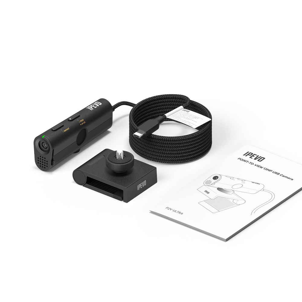 【まとめ割】IPEVO P2V-A　【動作確認済み】【ウェブカメラ】10個セット まとめ割】IPEVO P2V-A【動作確認済み】【ウェブカメラ】10個セット