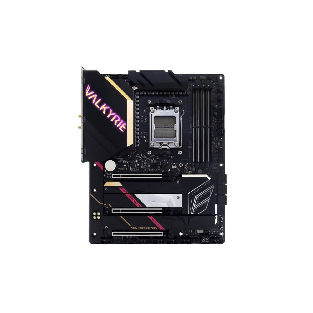 BIOSTAR X870E VALKYRIE | パソコン工房【公式通販】
