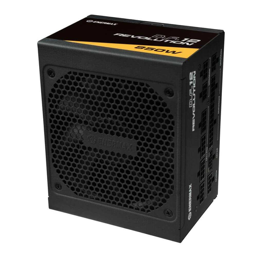 ENERMAX REVOLUTION D.F.12 850W ETV850G | パソコン工房【公式