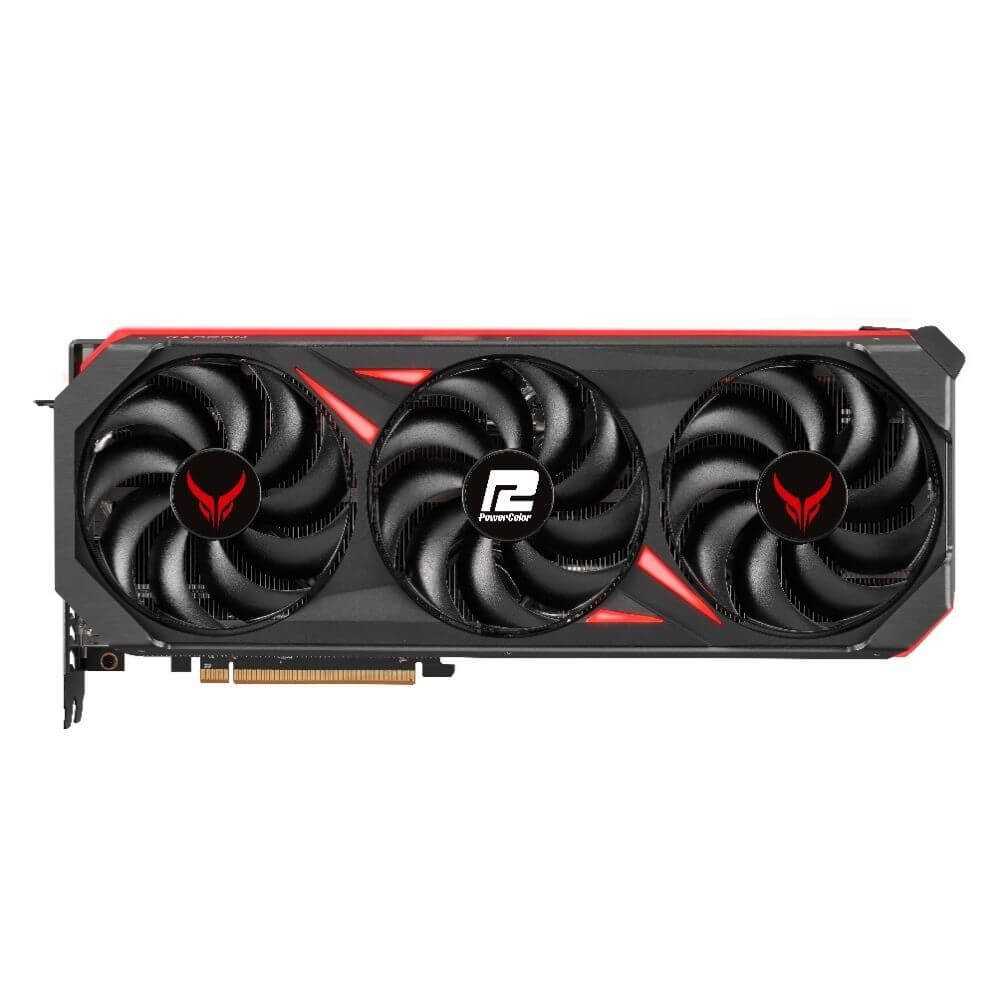 グラフィックボード・グラボ・ビデオカード PowerColor ReD DeViL RX 6600XT 8GB PowerColor「Red Devil」「Hellhound」からRadeon RX 6600 XTビデオ