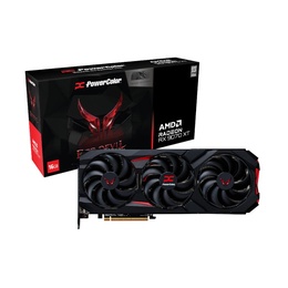 Red Devil AMD Radeon RX 9070 XT 16GB GDDR6 Backplate Special Edition