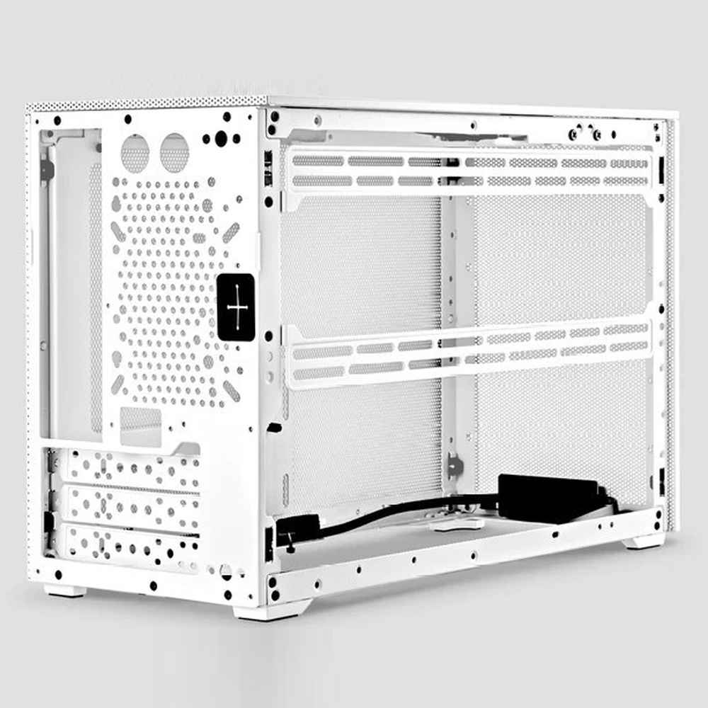 未開封 SSUPD Meshroom S V2 PCケース 白 Amazon | SSUPD コンパクトPCケース MESHROOM S WHITE PCIe4.0