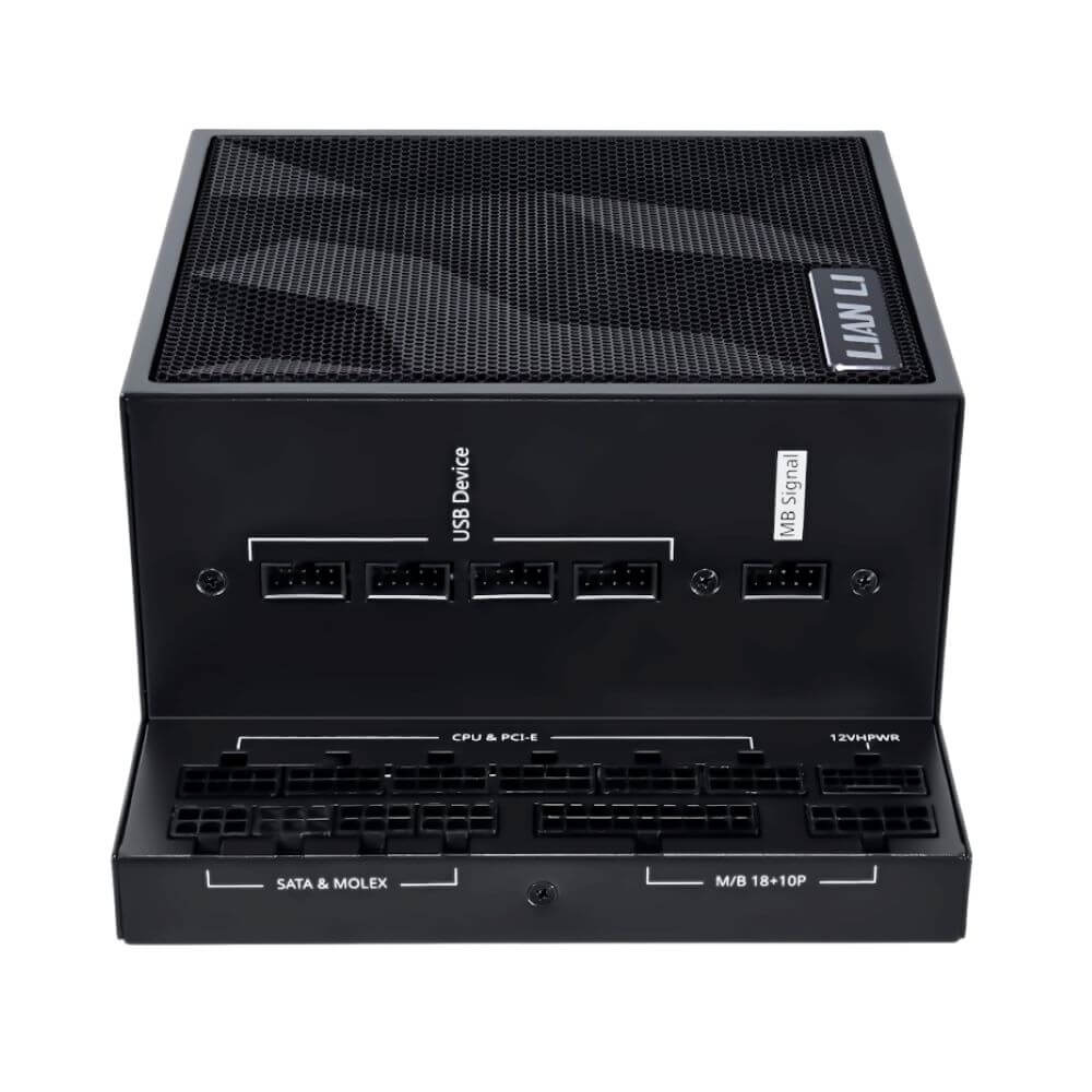 Lian Li EDGE 1000W Black LL-EDGE PLATINUM 1000W BK