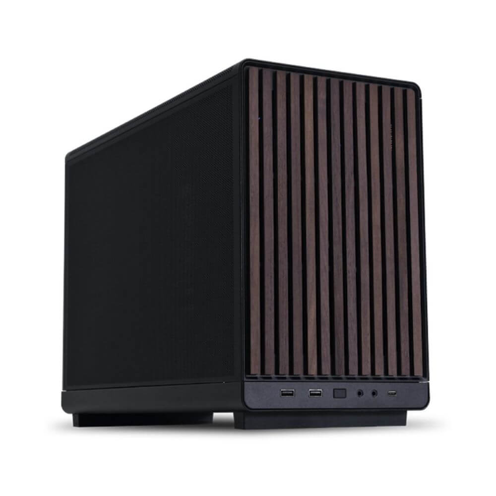 Lian Li A3-mATX Wood Edition Black | パソコン工房【公式通販】