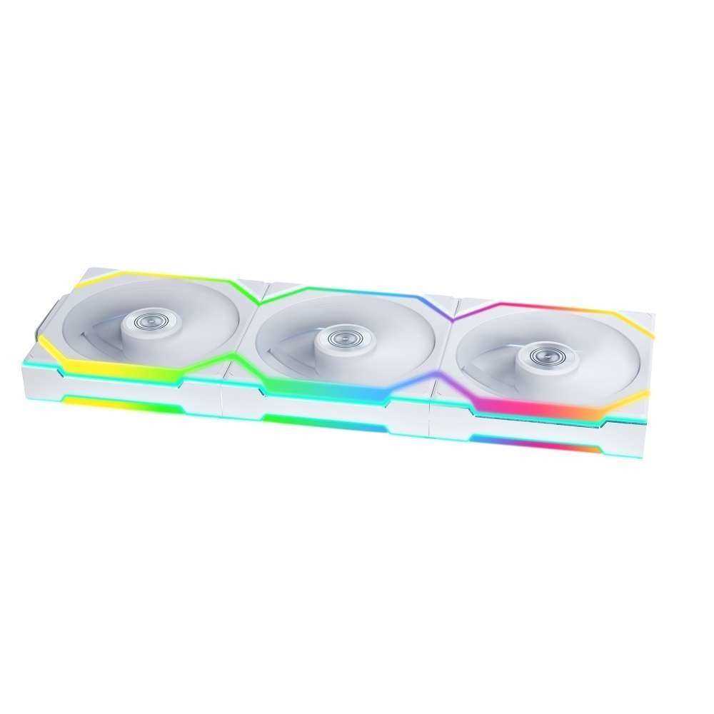 Lian Li UNI FAN SL Wireless 120 White トリプルパック
