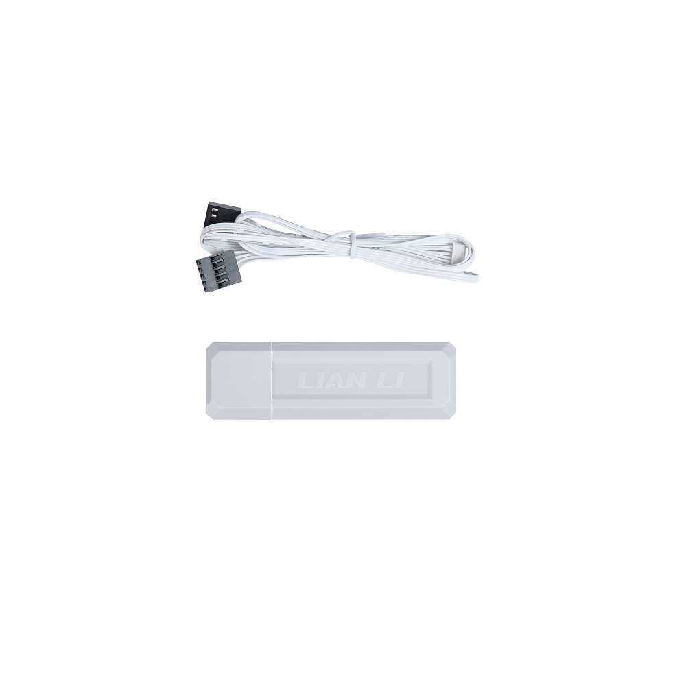 【bts】ルベル　マテリア　120本セット Lian Li リアンリー UNI FAN SL Wireless BK UF-SL120-LCD-WLS