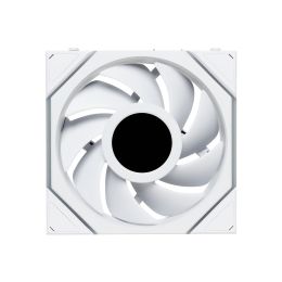 Lian Li UNI FAN TL Wireless LCD 120 White Single Pack