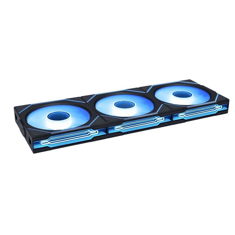 UNI FAN SL-INFINITY 120 BK 2セット（ファン6個） UNI FAN SL-INF - LIAN LI is a Leading Provider of PC Cases