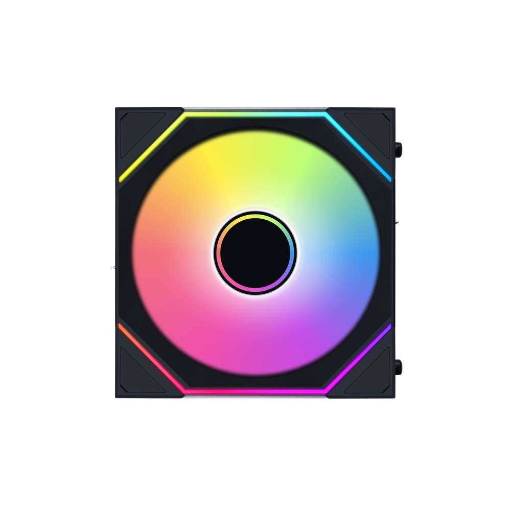 LIANLI SL INFINITY 120 3パックセット Amazon.com: Lian Li UNL Fan SL-Infinity 120-Triple Pack-ARGB