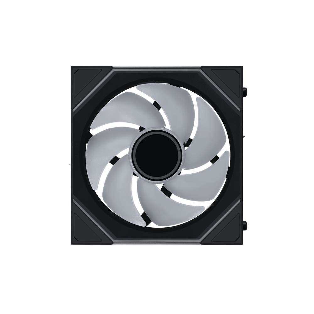 LIANLI UNIFAN SL INFINITY 3 pack 中古 Lian Li SL-Infinity 120mm Case Fan - White (3-Pack) for sale
