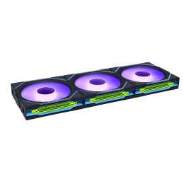 UNI FAN SL Infinity Wireless 120 Black 3 Pack