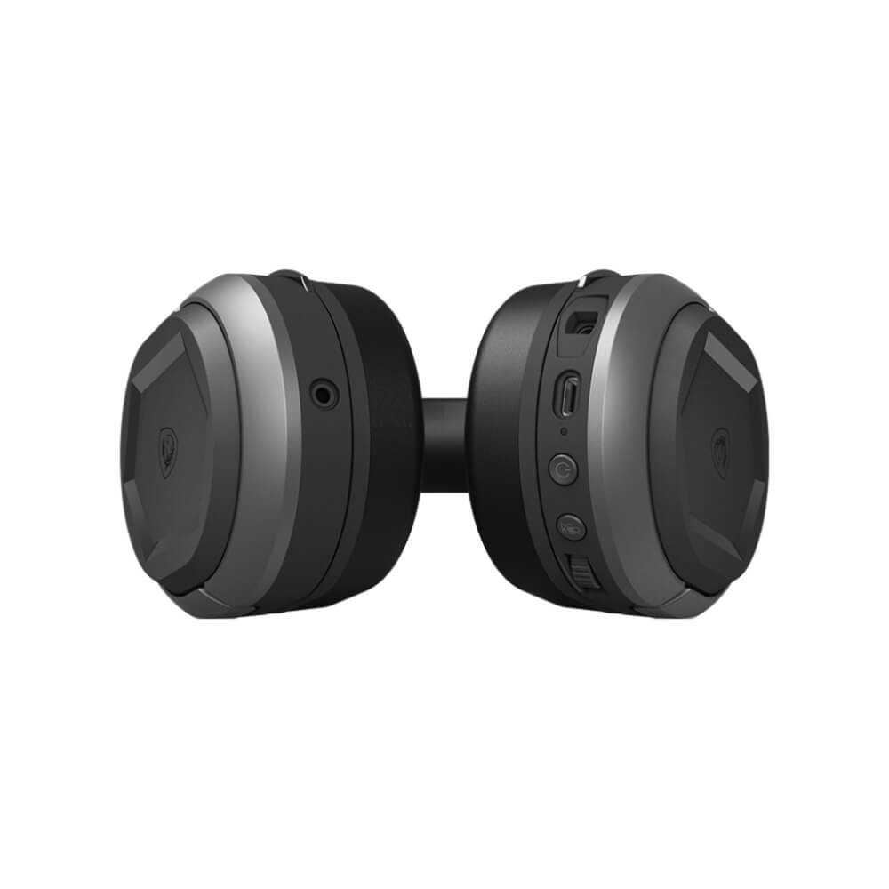 新品未開封 MSI Immerse GH50 ゲーミングヘッドセット ワイヤレス Amazon.com: MSI Immerse GH50 Wired Gaming Headset, 7.1