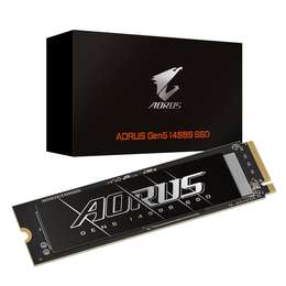AORUS Gen5 14000 SSD 2TB