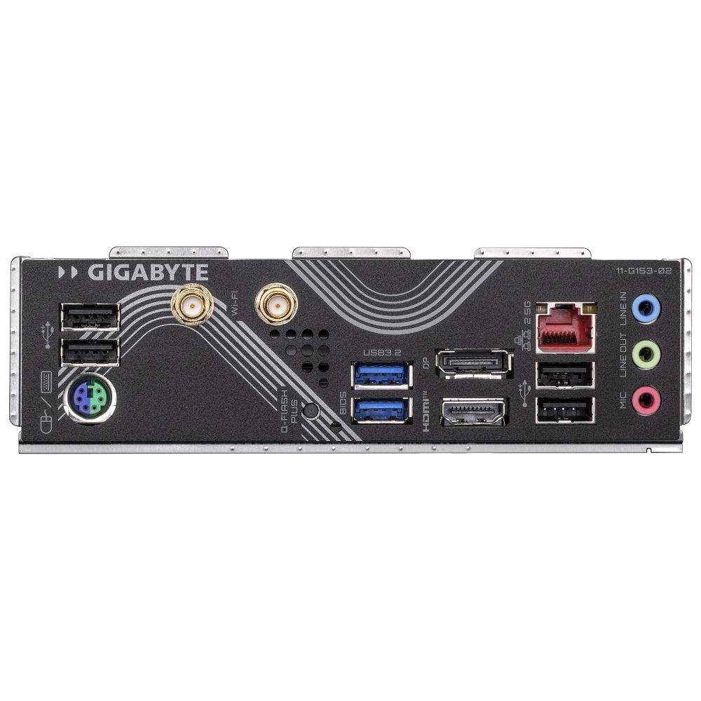 Amazon | GIGABYTE X670 GAMING X AX V2 AMD Ryzen 8000/7000