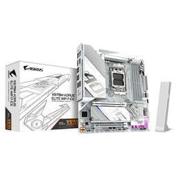 X870M AORUS ELITE WIFI7 ICE