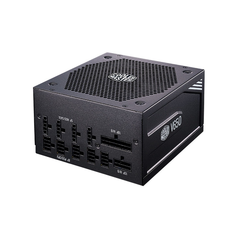 COOLER MASTER V650 GOLD - V2 (MPY-650V-AFBAG-JP) | パソコン