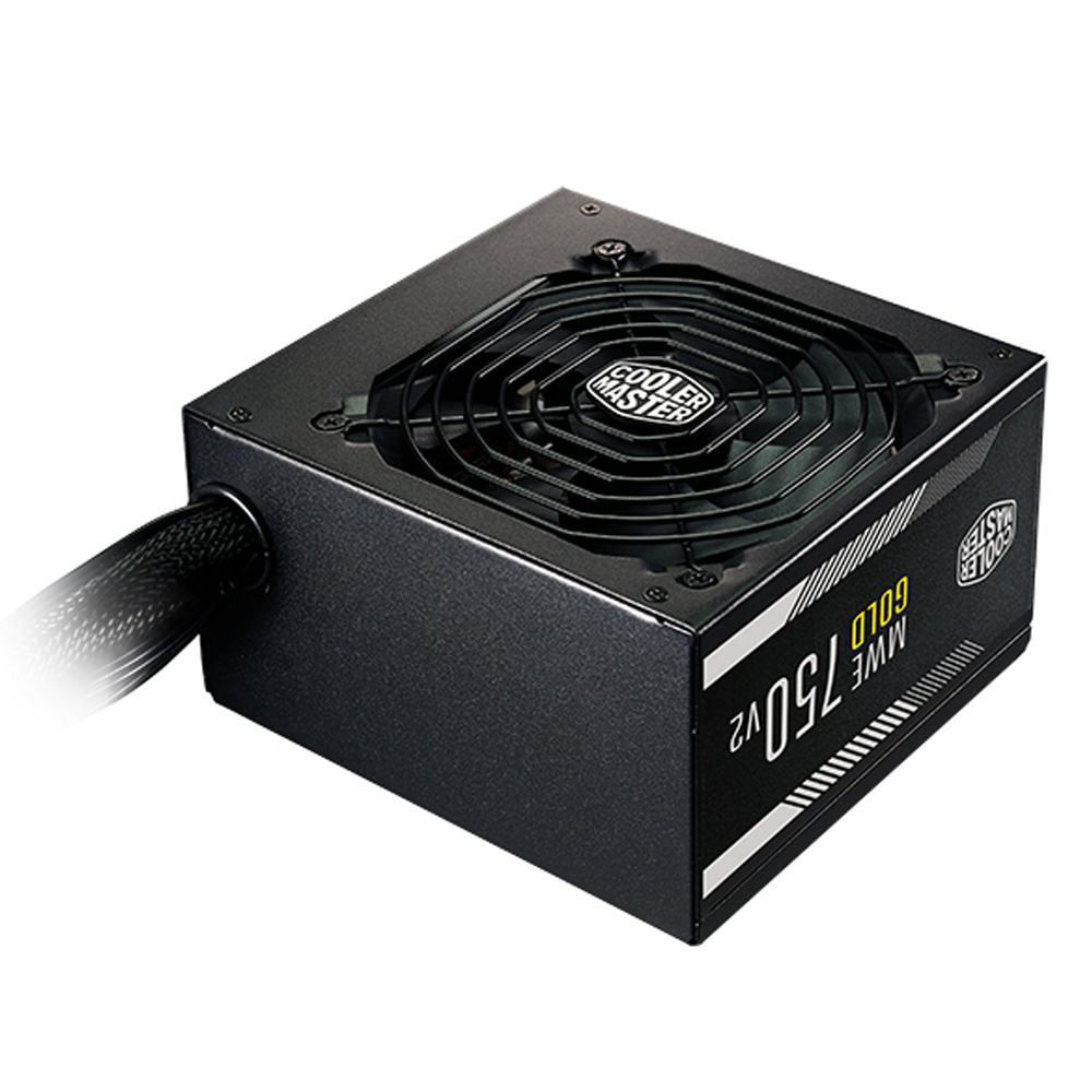 COOLER MASTER mwe gold 750 v2