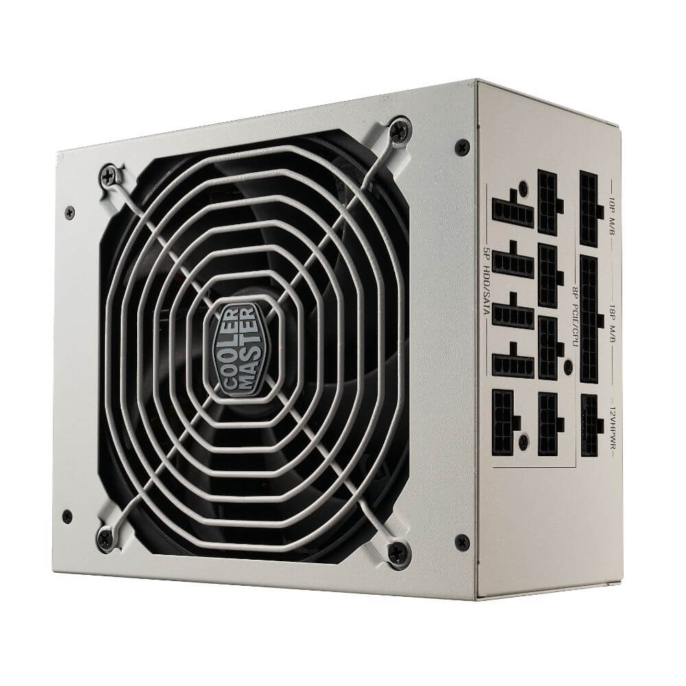 COOLER MASTER MWE Gold V2 FM 1250W ATX3.0 WH(MPE-C501-AFCAG-3GJP