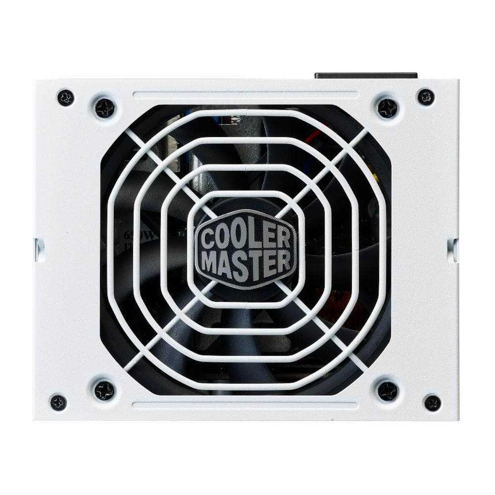 COOLER MASTER V SFX Gold 850 ATX 3.0 White Edition MPY-8501-SFHAGV 